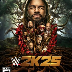 WWE 2K25 Standard Edition Bloodline Edition