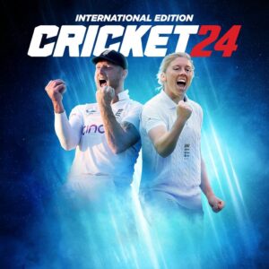 Cricket 24 Nintendo Switch Version