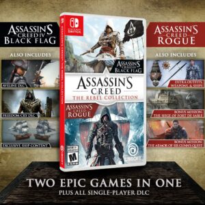 Assassin’s Creed®: The Rebel Collection (Nintendo Switch Version)