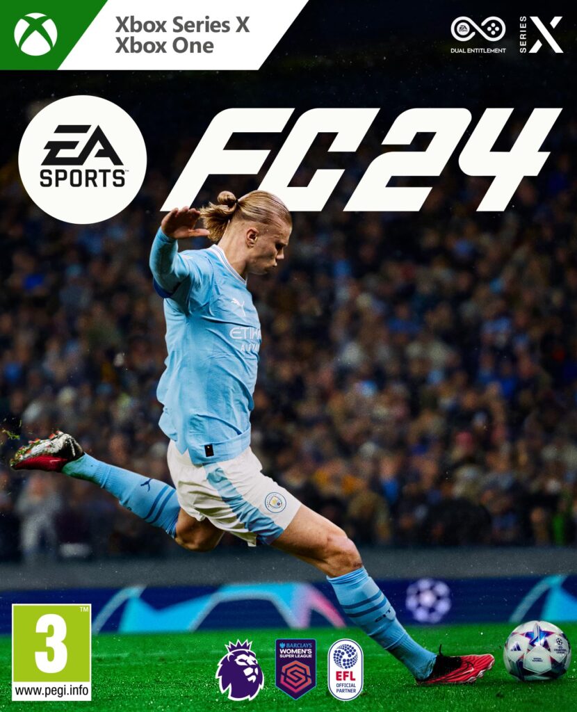 EA SPORTS FC™ 24 (Xbox Redeem Code)