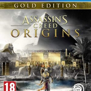 Assassin’s Creed® Origins Gold Edition