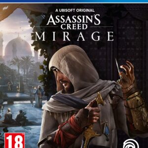 Assassin's Creed Mirage PS4