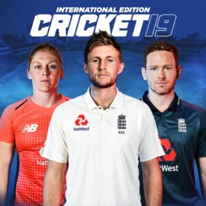 Cricket 19 Xbox Version