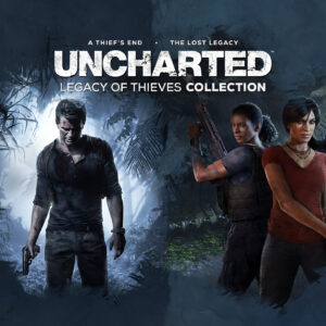UNCHARTED™: Legacy of Thieves Collection
