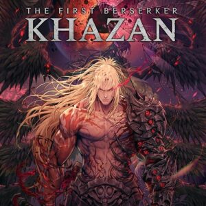 The First Berserker: Khazan Standard Edition