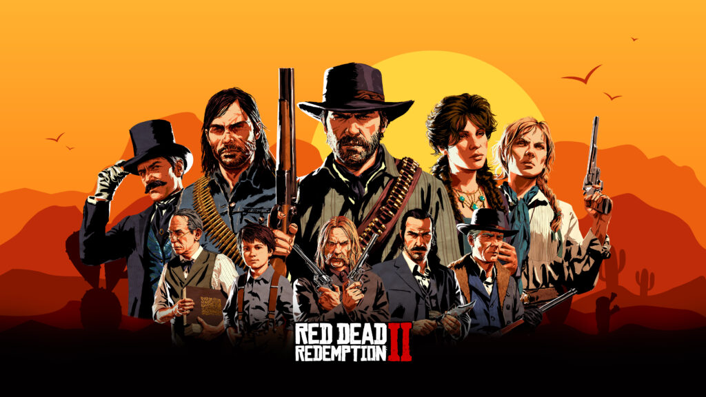 Red Dead Redemption 2 Ultimate Edition