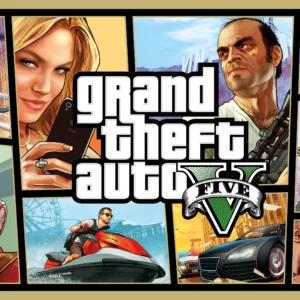 Grand Theft Auto V (PlayStation®5)