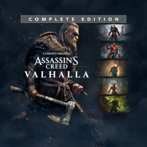Assassin's Creed Valhalla Complete Edition