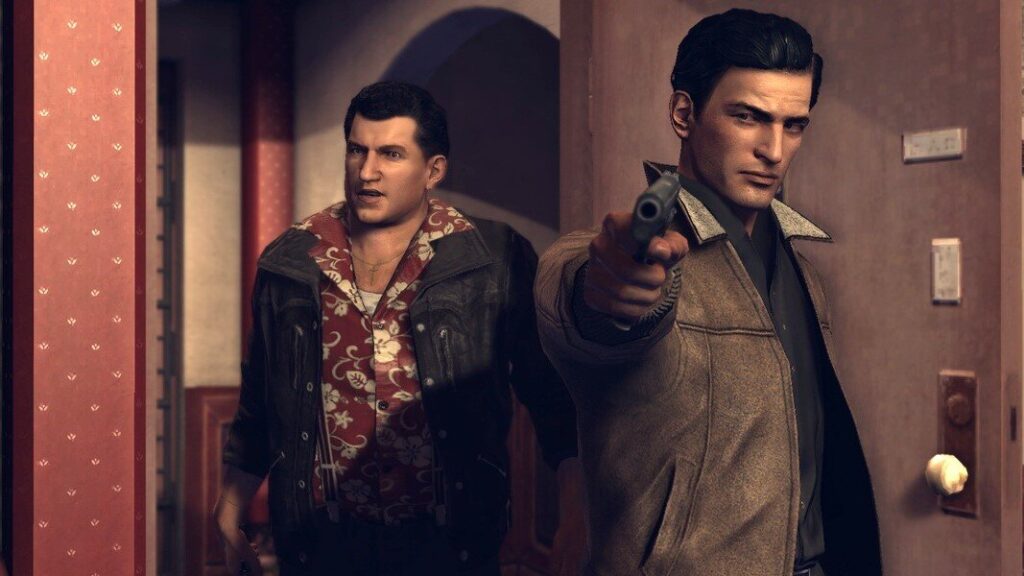 Mafia: Trilogy