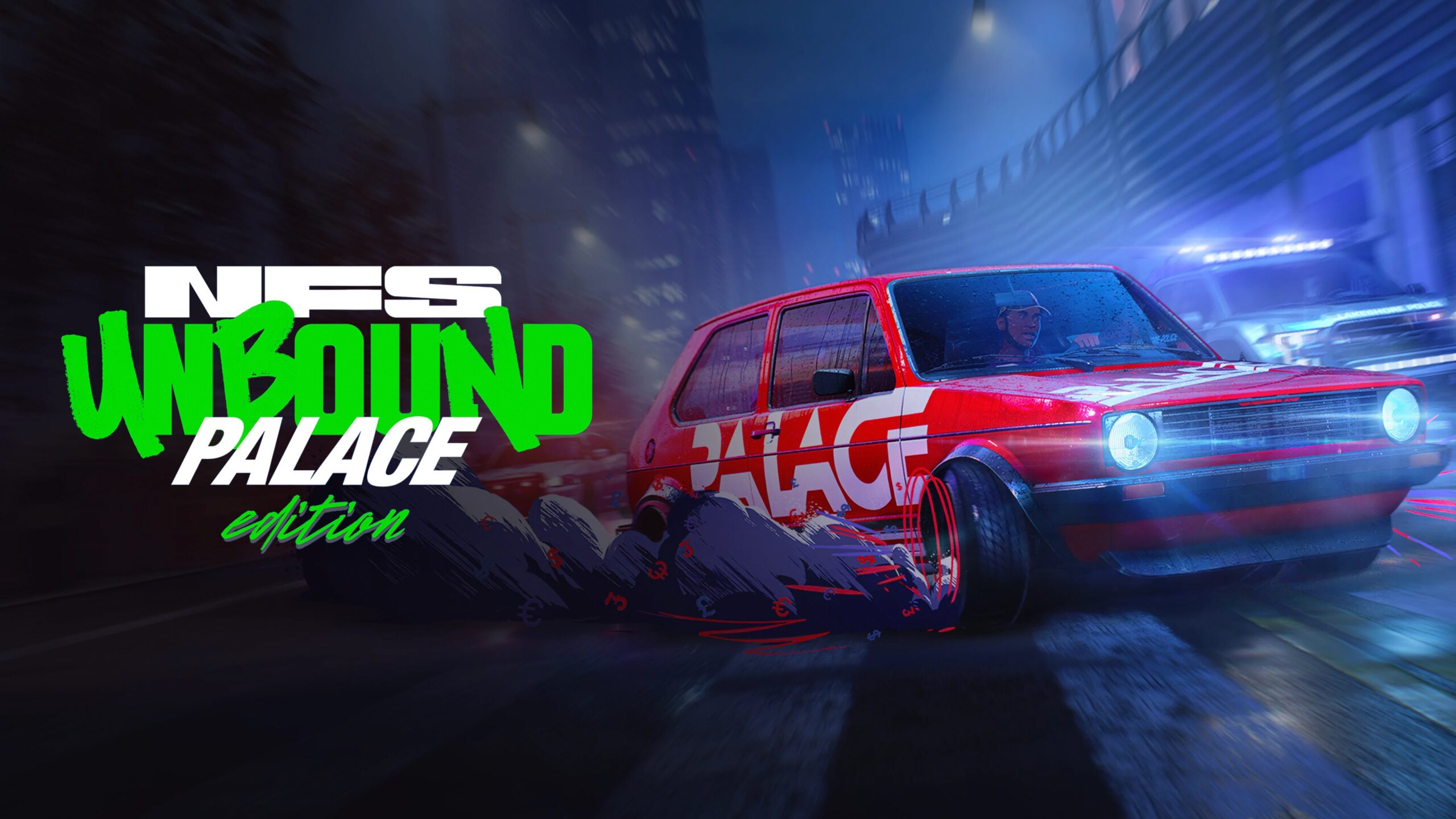 Need for Speed™ Unbound Palace Edition