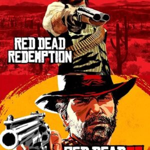 Red Dead Redemption & Red Dead Redemption 2 Bundle (Xbox Redeem Code)