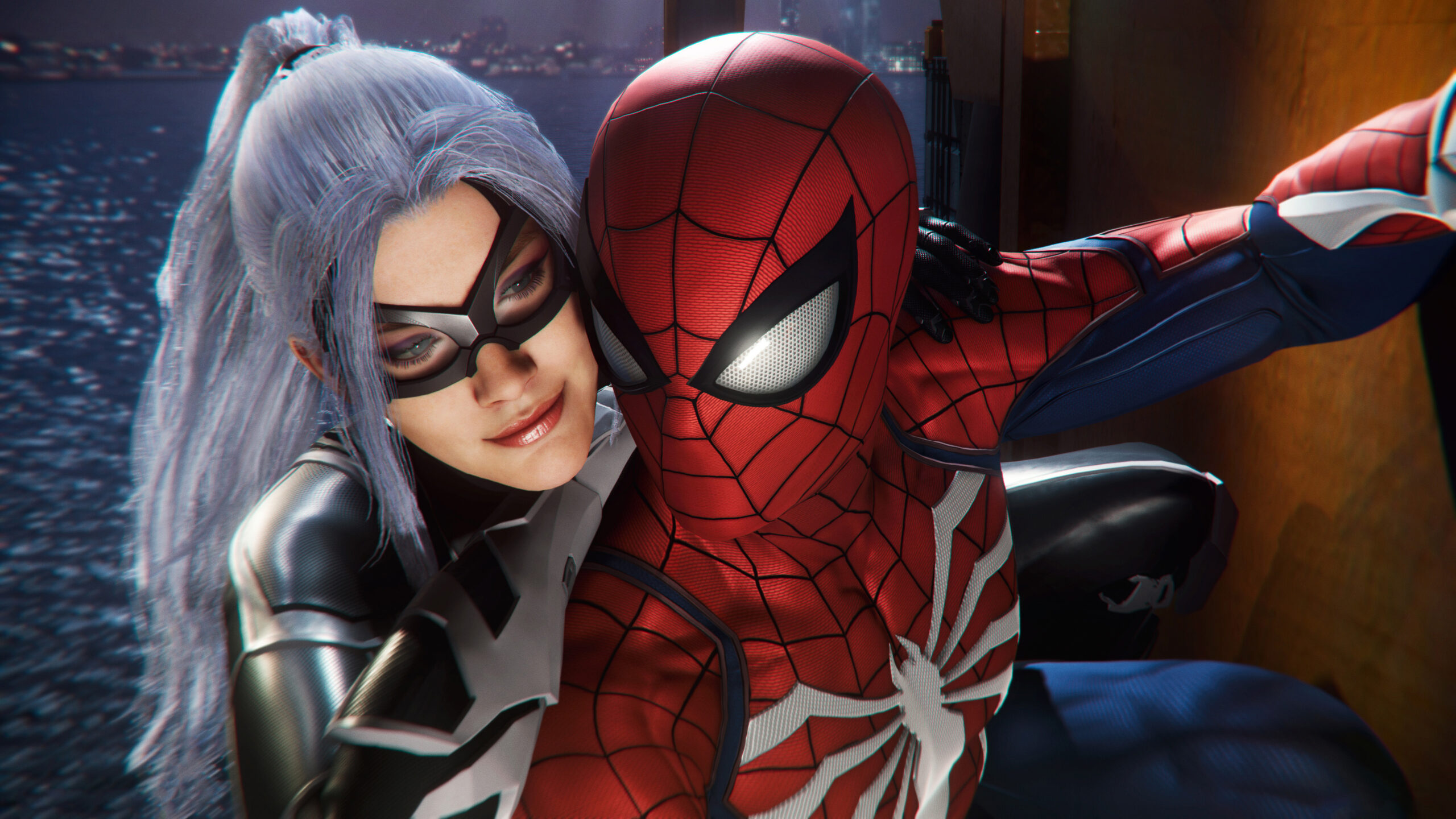 Marvel's Spider-Man: Game of the Year Edition