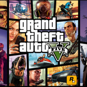 Grand Theft Auto V (PS4 Version)