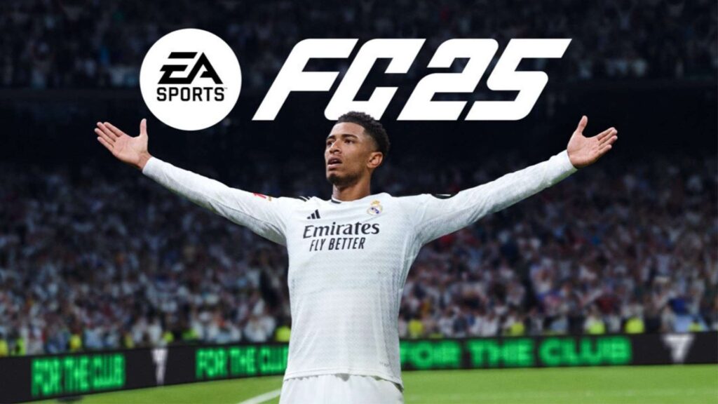 EA SPORTS FC™ 25 (Nintendo Switch Version)