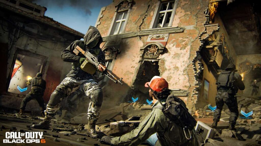 Call of Duty®: Black Ops 6 For PS4