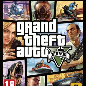 Grand Theft Auto V (Xbox One)