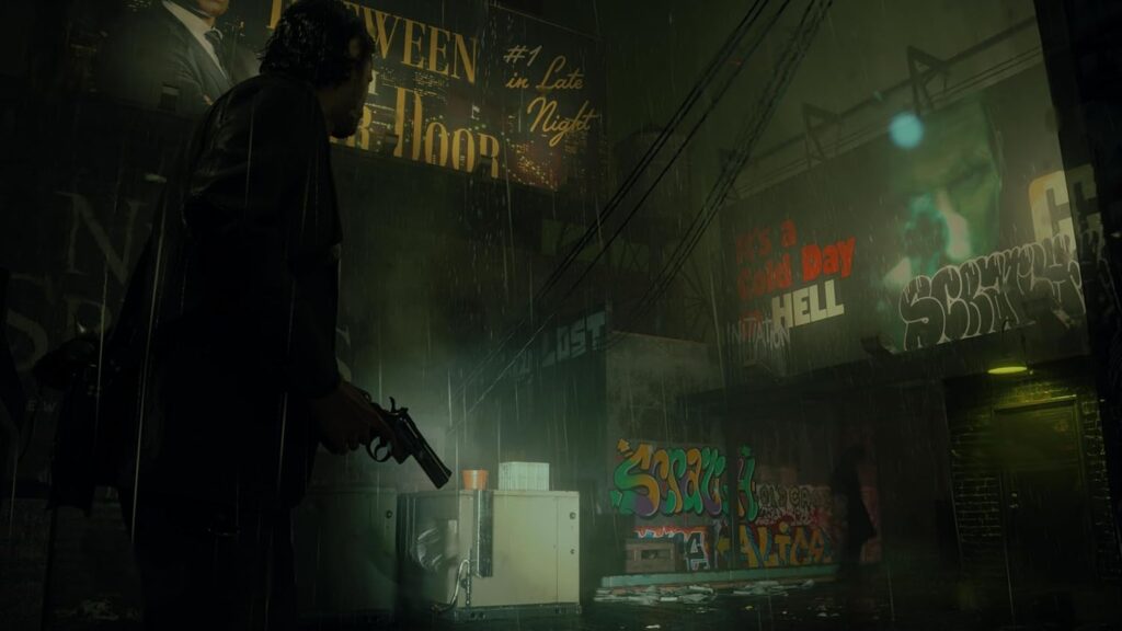 Alan Wake 2 Deluxe Edition