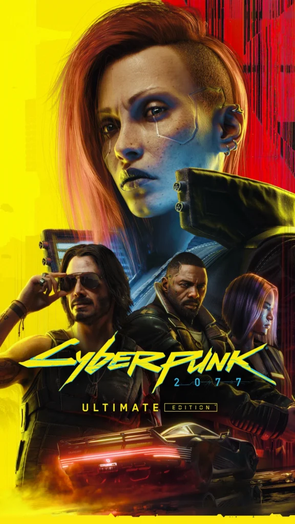 Cyberpunk 2077: Ultimate Edition Nintendo Switch 2
