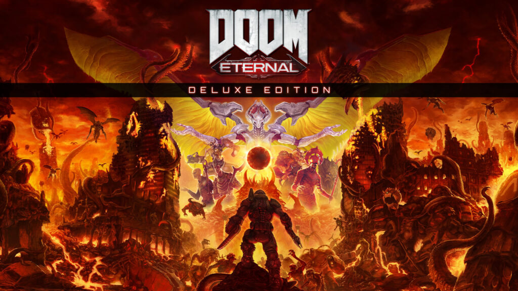 DOOM Eternal Deluxe Edition