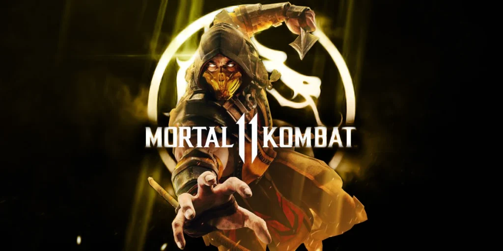 Mortal Kombat 11 Standard Edition