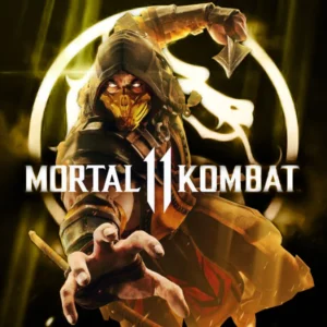 Mortal Kombat 11 Standard Edition