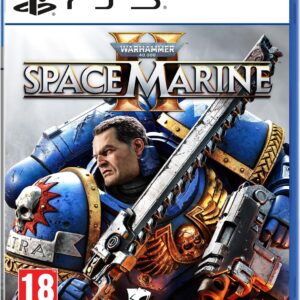 Warhammer 40,000: Space Marine 2