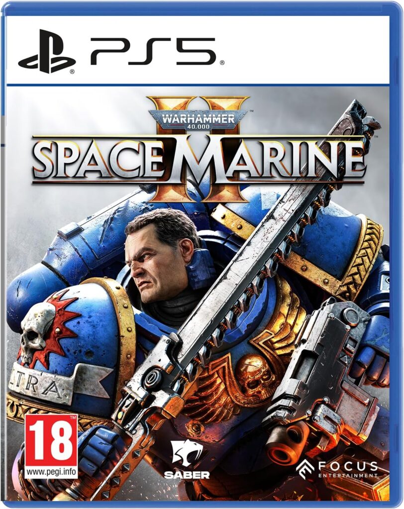 Warhammer 40,000: Space Marine 2