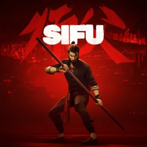 Sifu Standard Edition PS4 & PS5