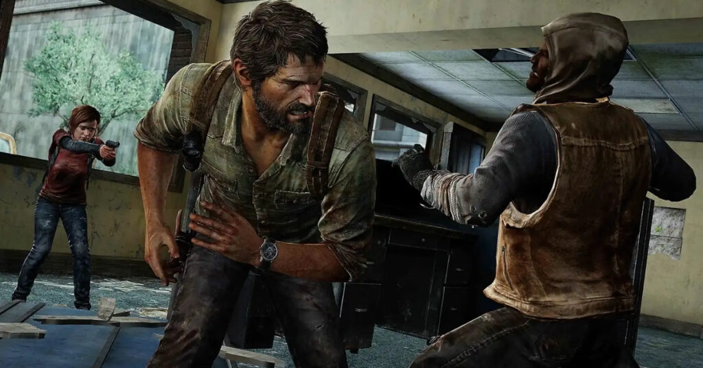 The Last of Us™ Remastered