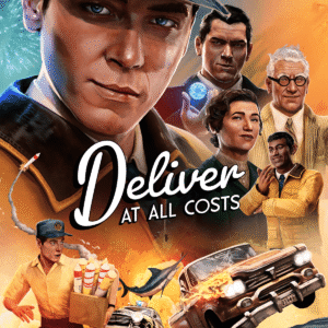 Deliver At All Costs