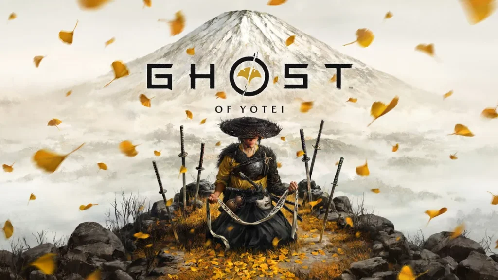 Ghost of Yōtei Standard Edition