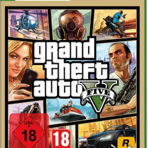 Grand Theft Auto V (Xbox Series X|S)