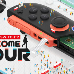 Nintendo Switch 2 Welcome Tour
