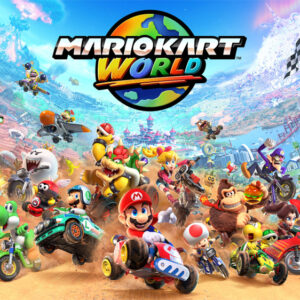 Mario Kart World Nintendo Switch 2