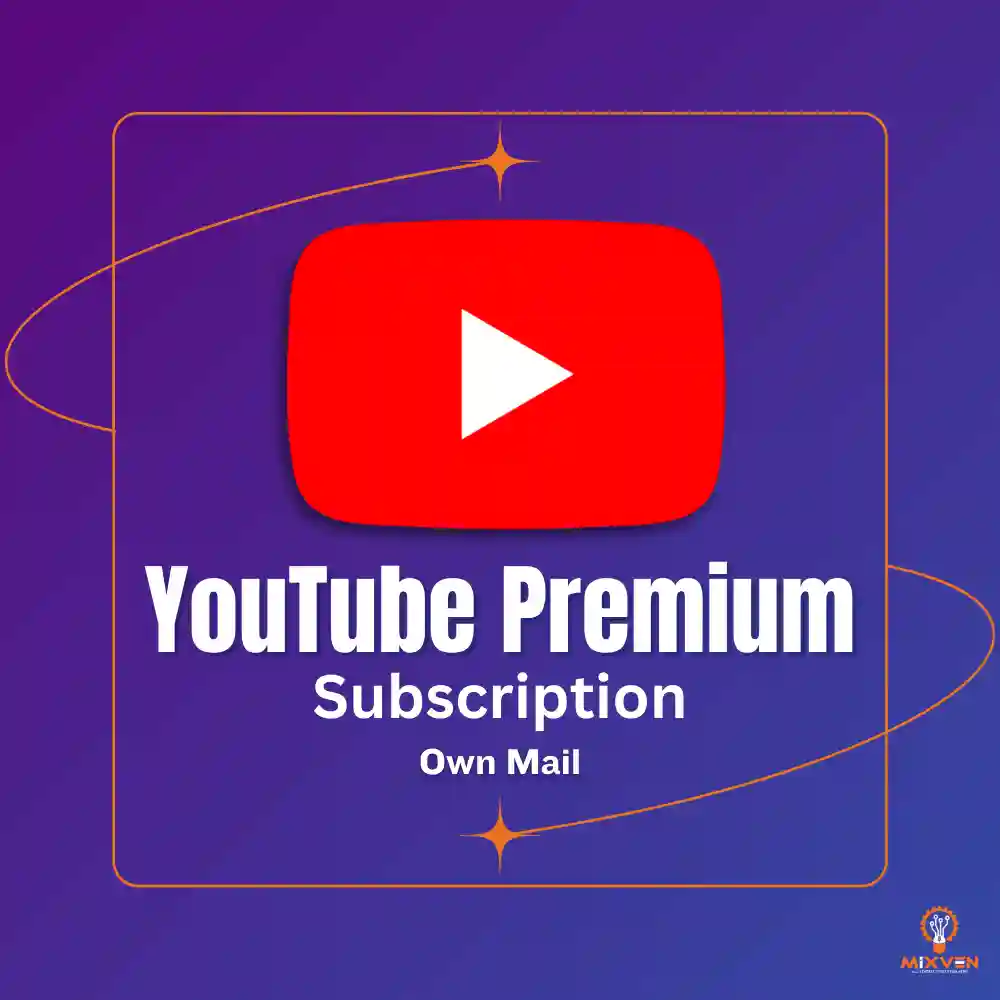 YouTube Premium 1 Year