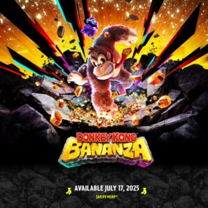 Donkey Kong™ Bananza