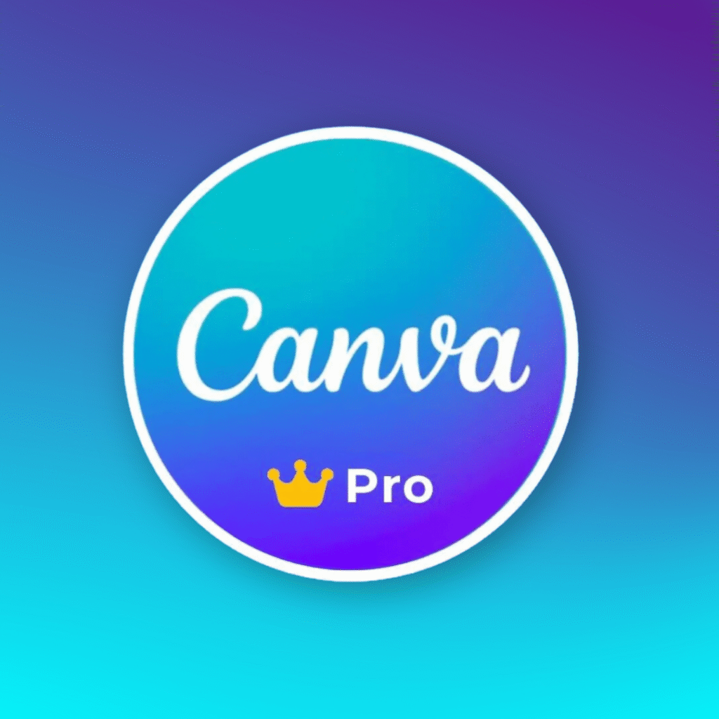 Canva Pro 1 Year Subscription