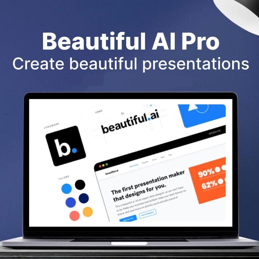 Beautiful AI Pro 1 Year Subscription