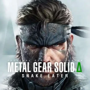 METAL GEAR SOLID Δ: SNAKE EATER