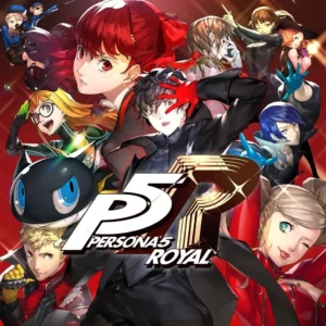 Persona 5 Royal Nintendo Switch
