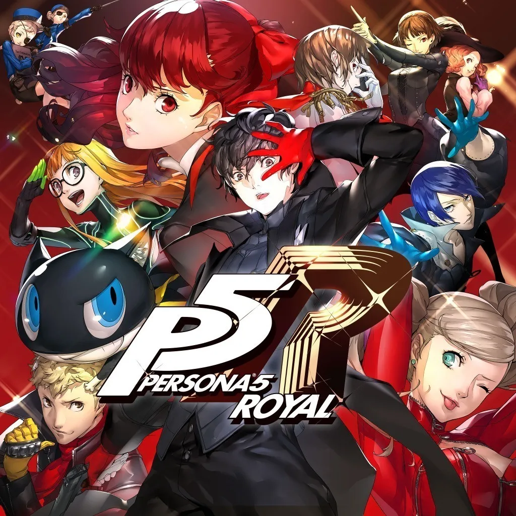 Persona 5 Royal Nintendo Switch