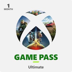Xbox Game Pass Ultimate : 1 Month Membership (FULL ACCESS)