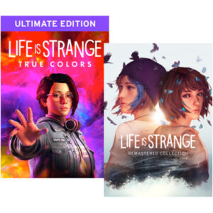 Life is Strange: True Colors - Ultimate Edition PS4 & PS5