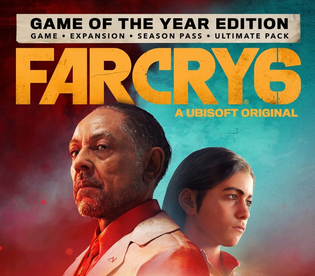 Far Cry® 6 Game of the Year Edition