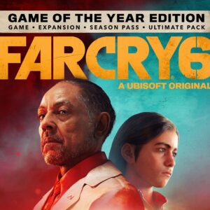 Far Cry® 6 Game of the Year Edition