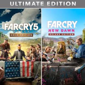 Far Cry® 5 + Far Cry® New Dawn Ultimate Edition