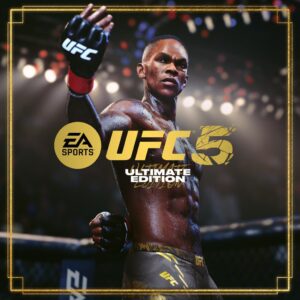 UFC 5 Ultimate Edition PS5