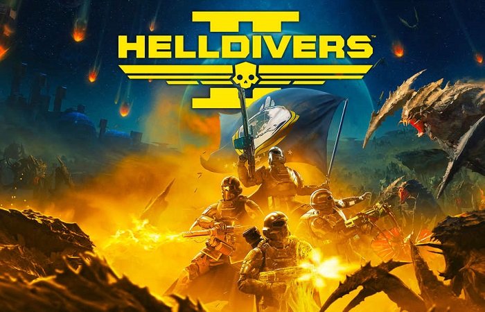 HELLDIVERS™ 2