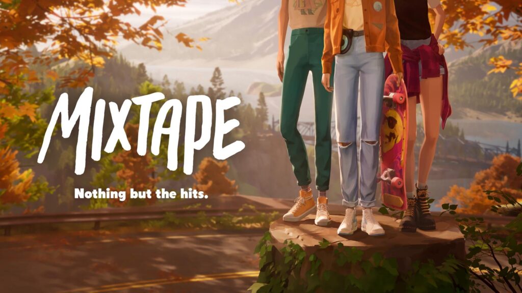 Mixtape PS5