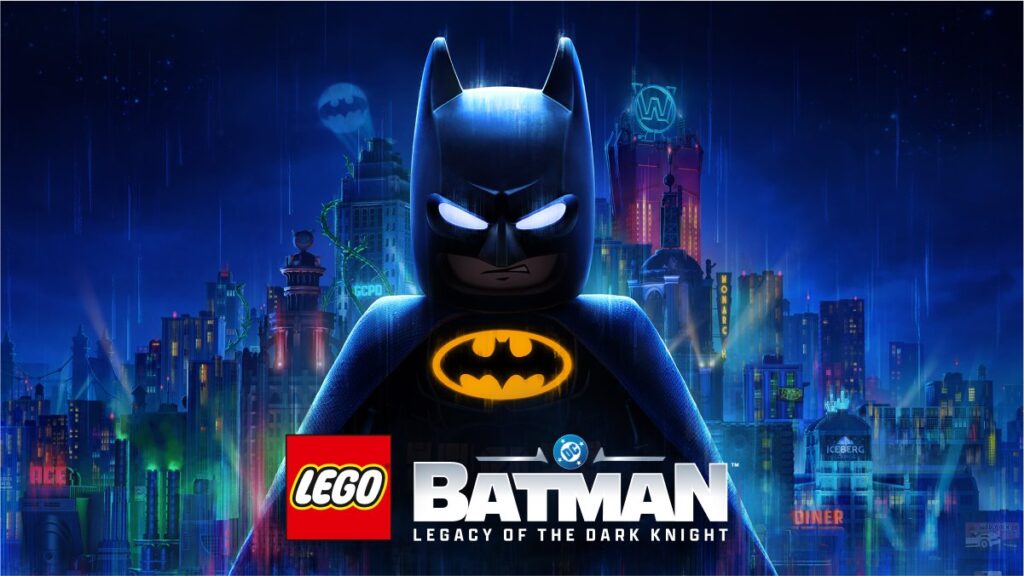 LEGO® Batman™: Legacy of the Dark Knight
